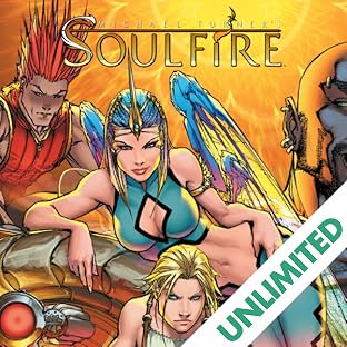 The Soulfire Sourcebook